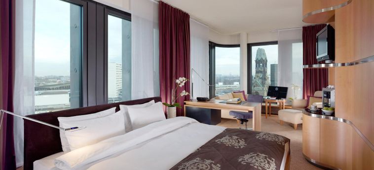 Hotel Swissotel:  BERLINO