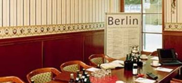 Georghof Hotel Berlin:  BERLINO