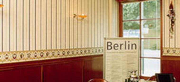 Georghof Hotel Berlin:  BERLINO