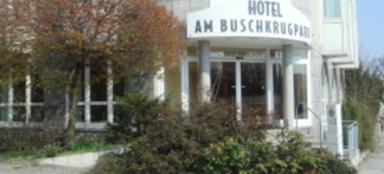 Hotel Am Buschkrugpark:  BERLINO