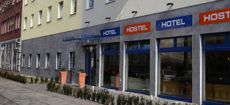 Hotel A&O BERLIN HAUPTBAHNHOF