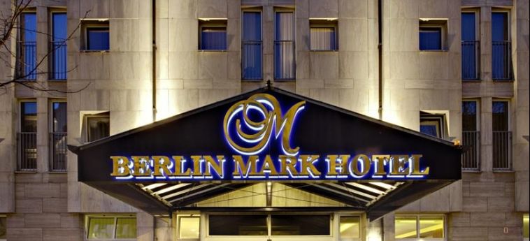 Berlin Mark Hotel:  BERLINO