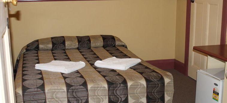 Hotel Bermagui Beach :  BERMAGUI - NUOVO GALLES DEL SUD