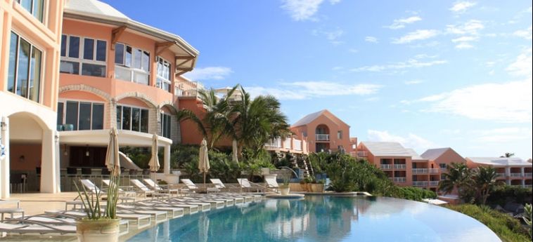 Hotel The Reefs Resort And Club:  BERMUDA