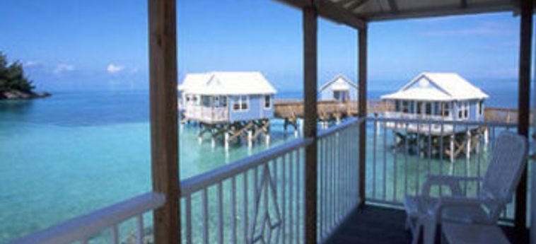 Hotel 9 Beaches:  BERMUDA