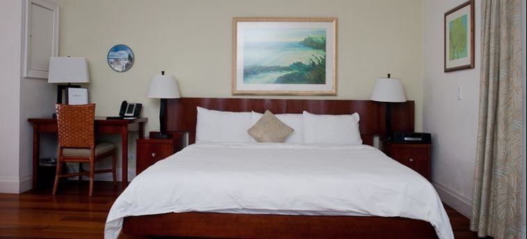Hotel Newstead Belmont Hills Golf Resort & Spa:  BERMUDA
