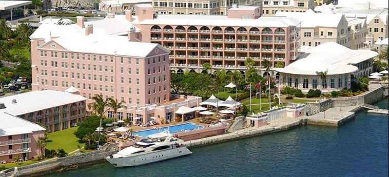 Hotel Hamilton Princess & Beach Club, A Fairmont Managed:  BERMUDA
