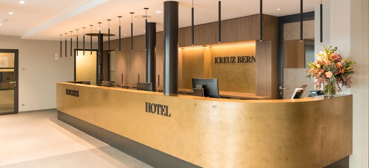 Hotel Kreuz:  BERN
