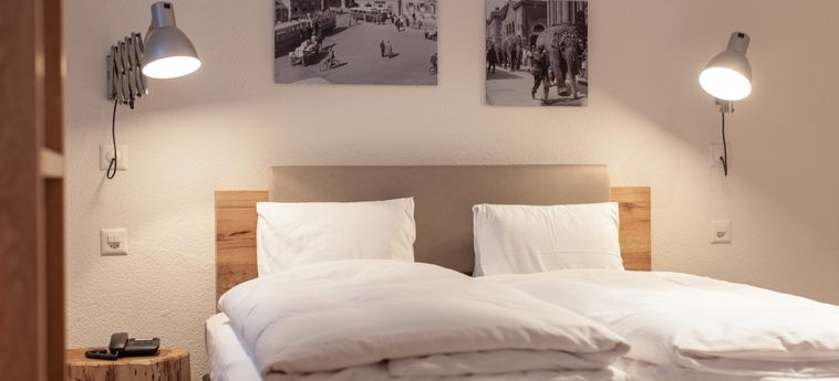 Hotel Alpenblick:  BERNA