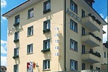 Hotel Ibis Styles Bern City:  BERNE