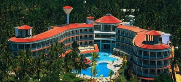 Hotel Eden Resorts & Spa:  BERUWELA