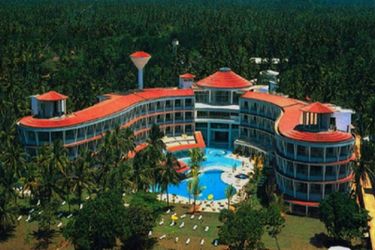 Hotel Eden Resorts & Spa:  BERUWELA