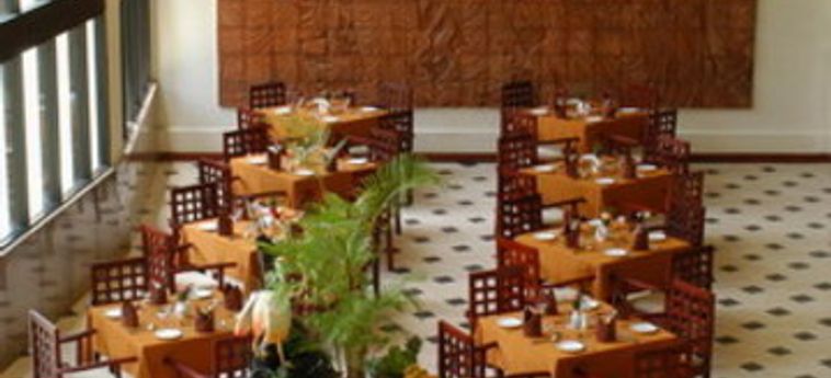 Riverina Hotel:  BERUWELA