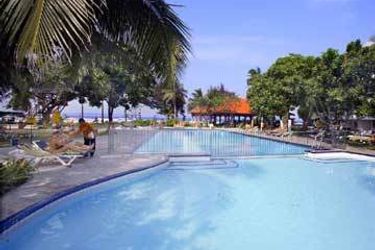 Hotel Club Palm Garden:  BERUWELA