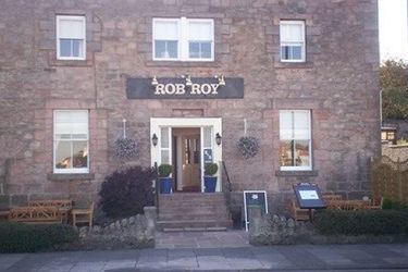 Hotel The Rob Roy Inn:  BERWICK-UPON-TWEED