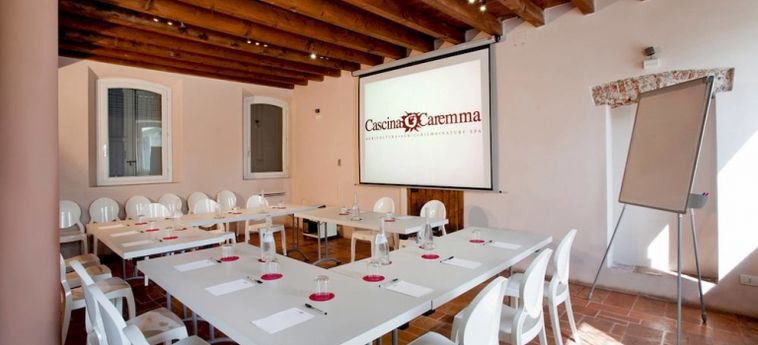 Hotel Cascina Caremma:  BESATE - MILANO