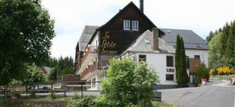 QUALYS-HOTEL AUBERGE DE LA PETITE FERME 3 Sterne