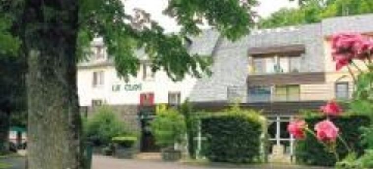 HOTEL LE CLOS 2 Sterne