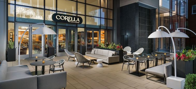 AC HOTEL BY MARRIOTT BETHESDA DOWNTOWN 0 Etoiles