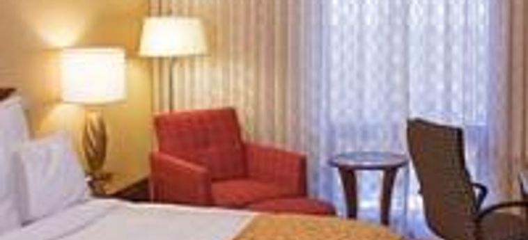 Hotel Marriott Bethesda:  BETHESDA (MD)