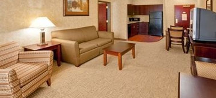 Hotel Holiday Inn Express & Suites Bethlehem Arpt-Allentown Area:  BETHLEHEM (PA)