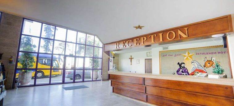 Hotel Bethlehem Bethlehem: Foto 