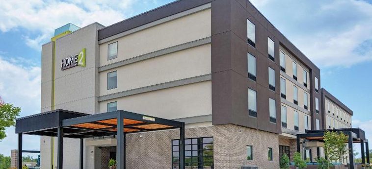 HOME2 SUITES BY HILTON BETTENDORF QUAD CITIES, IA 3 Sterne