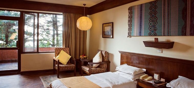 Hotel Club Himalaya:  BHAKTAPUR