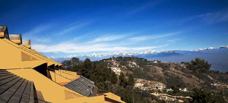 Hotel Club Himalaya:  BHAKTAPUR