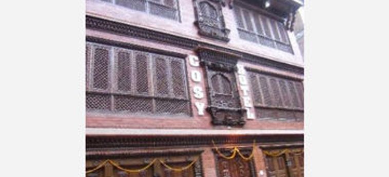 Cosy Hotel:  BHAKTAPUR