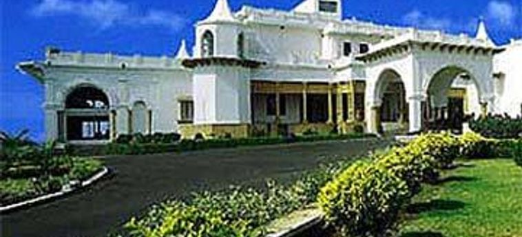 Hotel Noor Us Sabah Palace:  BHOPAL