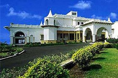 Hotel Noor Us Sabah Palace:  BHOPAL