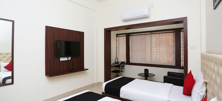 Capital O 28034 Triple Tree Hotels & Resorts:  BHUBANESWAR
