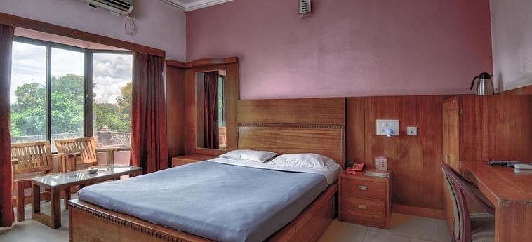 Hotel Vintage Villa:  BHUBANESWAR