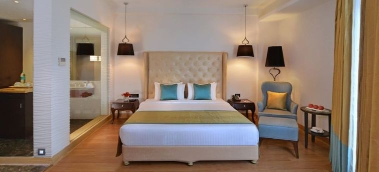 FORTUNE PARK SISHMO BHUBANESWAR- MEMBER ITC HOTEL GROUP 4 Estrellas