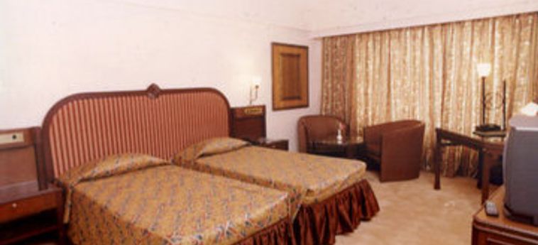 Hotel Swosti Plaza:  BHUBANESWAR