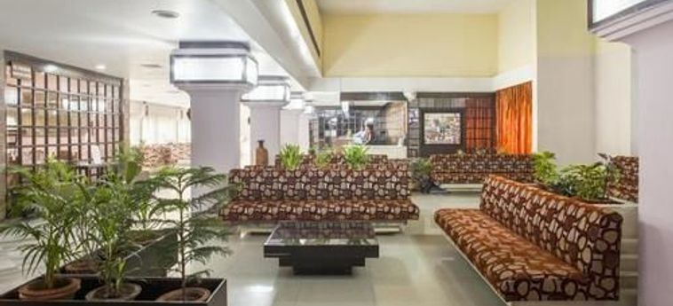 Hotel Kalinga Ashok:  BHUBANESWAR