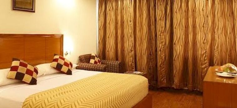 Hotel Kalinga Ashok:  BHUBANESWAR