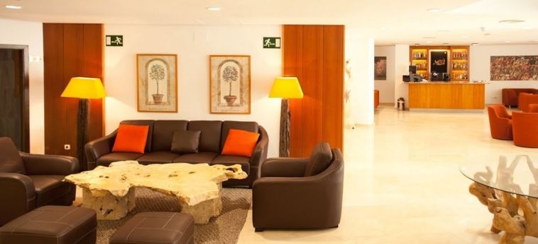 Hotel Villa De Biar:  BIAR - ALICANTE