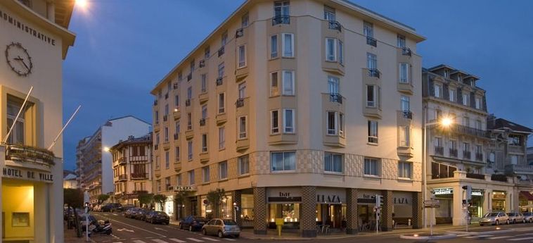 Hotel Mercure Biarritz Plaza Centre:  BIARRITZ