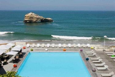 Hotel Sofitel Biarritz Le Miramar Thalassa Sea & Spa:  BIARRITZ