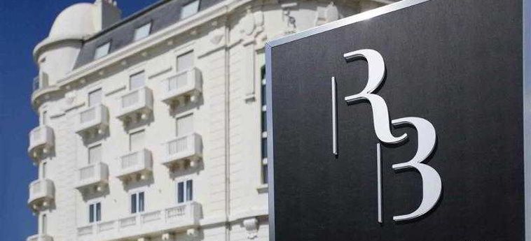 Le Regina Biarritz Hotel & Spa By Mgallery Collection:  BIARRITZ