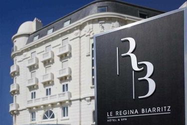 Le Regina Biarritz Hotel & Spa By Mgallery Collection:  BIARRITZ