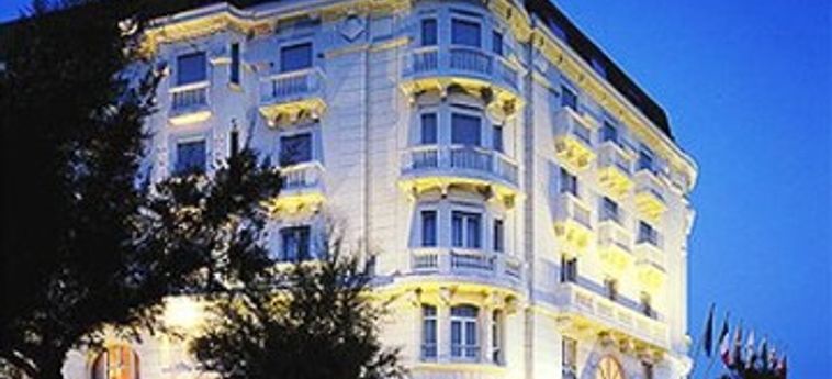 Hôtel LE REGINA BIARRITZ HOTEL & SPA BY MGALLERY COLLECTION