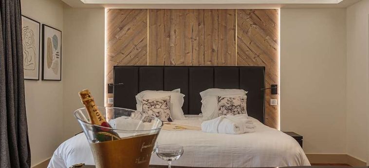 Grand Tonic Hotel &Amp; Spa Nuxe Biarritz: Foto 