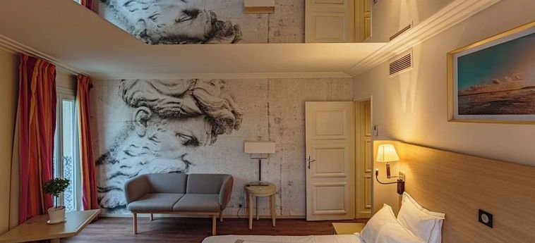 Grand Tonic Hotel &Amp; Spa Nuxe Biarritz: Foto 