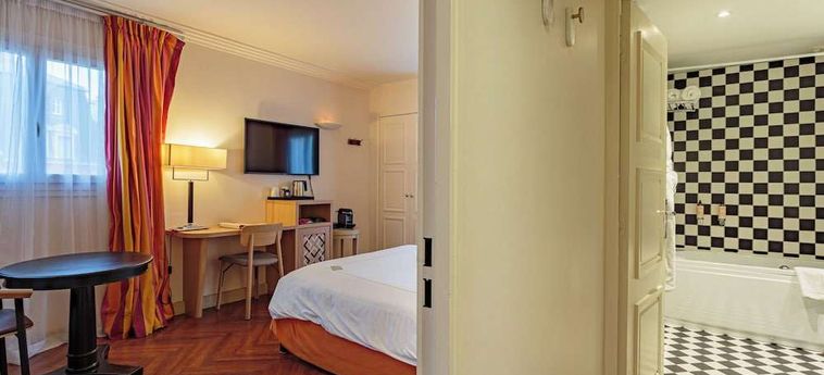 Grand Tonic Hotel &Amp; Spa Nuxe Biarritz: Foto 