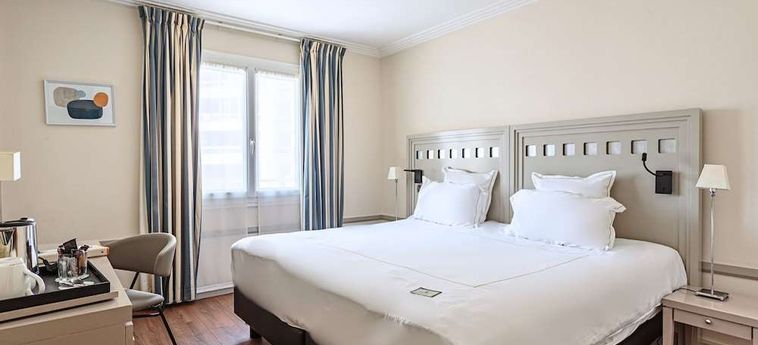 Grand Tonic Hotel &Amp; Spa Nuxe Biarritz: Foto 