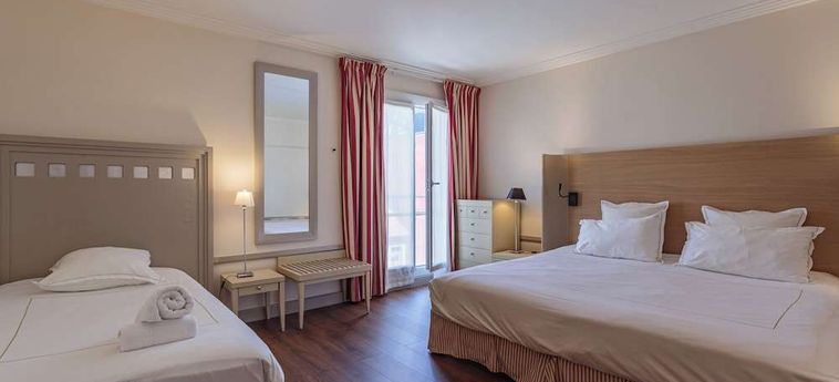 Grand Tonic Hotel &Amp; Spa Nuxe Biarritz: Foto 