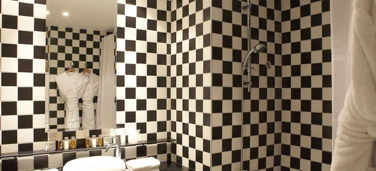 Grand Tonic Hotel &Amp; Spa Nuxe Biarritz: Foto 